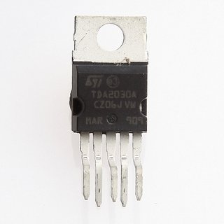 TDA2030A IC