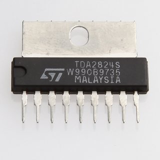 TDA2824S IC