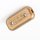 Schnurschalter Schnur-Zwischenschalter gold 60x26mm 250V/2A für Flach und Rundkabel