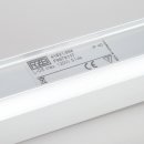 S14s 2 Sockel Fassung silber für 230V/120W L1000 Linestra Linien Lampe