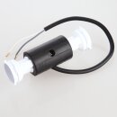 E14 Doppel-Lampenfassung 2A/250V - YT405.1000.01 Amica 1016134