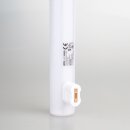 LEDS light LED-Linestra Linienlampe opal  2-Sockel S14s 240V/7,5W 700 Lumen 2700K Länge 50cm