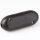 InterBär Schnurschalter Schnur-Zwischenschalter Handschalter schwarz 81x32mm 250V/2A mit Druckschalter