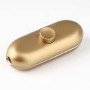 Schnurschalter Schnur-Zwischenschalter gold 81x32mm...