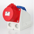 PCE CEE Steckdosenkombination 5-polig 16A/400V mit...