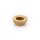 M6 Halbrundmutter 10x4mm Messing roh