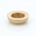 M13x1 Halbrundmutter 20x6mm Messing roh