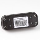 Kopp Schnurschalter Schnur-Zwischenschalter Handschalter schwarz 80x33mm 2-polig 250V/10A