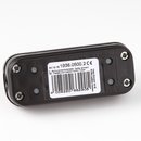 Schnurschalter Schnur-Zwischenschalter schwarz 80x33mm...