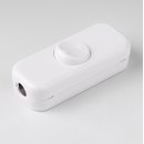 Schnurschalter Schnur-Zwischenschalter weiss 80x33mm...
