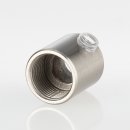 Zugentlaster Zugentlastung für Kabel Metall...