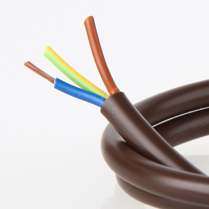 1,5mm² PVC Aderleitung H07V-K flexibel hellblau (Meterware) - NORMREI, 0,65 1,5mm² PVC Aderleitung H07V-K flexibel hellblau (Meterware) - NORMREI, 0,65