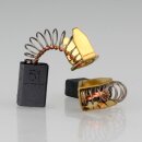 5x8x12mm Kohlebürsten Ersatz für Makita CB-51 194963-1 (2 Stück)