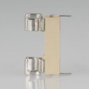 Sicherungshalter für 5x20mm Feinsicherung 250V/6,3A mit Lötfahne zur Leiterplattenmontage