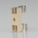 Sicherungshalter für 5x20mm Feinsicherung 250V/6,3A mit Lötfahne zur Leiterplattenmontage