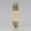 Sicherungshalter für 5x20mm Feinsicherung 250V/6,3A mit Lötfahne zur Leiterplattenmontage