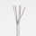 PVC Lampenkabel Elektro-Kabel Stromkabel Rundkabel transparent 5-adrig, 5x0,75mm²