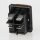 InterBär Wippschalter gelb beleuchtet 2-polig EIN/AUS 30x22 mm 250V/16A IP65