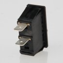 interBär Wippschalter schwarz 1-polig EIN/AUS 30x11...