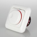 KLEIN-SI Elektronischer UP Komplett-Dimmer, 230V Dreh/Aus...