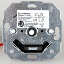 KLEIN-SI Elektronischer UP Komplett-Dimmer, 230V Dreh/Aus AGL 40-600W reinweiß