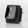 interBär Wippschalter schwarz 2-polig EIN/AUS 30x22 mm 250V/16A IP65