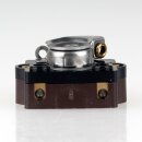 Einbau-Zugserienschalter 1-polig 250V/2A L31x22x17mm für Lampen mit 3 Lampenfassungen