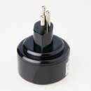 Reisestecker-Adapter Schutzkontakt Deutschland auf Schweiz 10A/250V Brennenstuhl