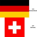 Reisestecker-Adapter Schutzkontakt Deutschland auf Schweiz 10A/250V Brennenstuhl