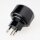 Reisestecker-Adapter Schutzkontakt Deutschland auf Schweiz 10A/250V Brennenstuhl