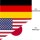 Reisestecker-Adapter Schutzkontakt Deutschland auf USA/Japan 15A/125V
