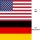 Reisestecker-Adapter USA auf Deutschland 2,5A/250V Brennenstuhl