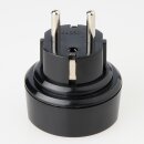 Reisestecker-Adapter Großbritannien auf Deutschland 2,5A/250V Brennenstuhl