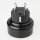 Reisestecker-Adapter Großbritannien auf Deutschland 2,5A/250V Brennenstuhl
