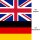 Reisestecker-Adapter Großbritannien auf Deutschland 2,5A/250V Brennenstuhl