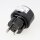 Reisestecker-Adapter USA/Japan auf Deutschland 15A/250V Brennenstuhl