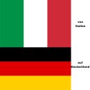 Reisestecker-Adapter Italien auf Deutschland 15A/250V Brennenstuhl