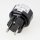 Reisestecker-Adapter Italien auf Deutschland 15A/250V Brennenstuhl