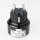 Reisestecker-Adapter Italien auf Deutschland 15A/250V Brennenstuhl