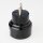 Reisestecker-Adapter Italien auf Deutschland 15A/250V Brennenstuhl