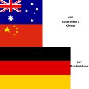 Reisestecker-Adapter Australien/China auf Deutschland 10A/250V Brennenstuhl