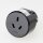 Reisestecker-Adapter Australien/China auf Deutschland 10A/250V Brennenstuhl