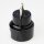 Reisestecker-Adapter Australien/China auf Deutschland 10A/250V Brennenstuhl