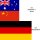 Reisestecker-Adapter Australien/China auf Deutschland 10A/250V Brennenstuhl
