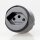 Reisestecker-Adapter Schweiz auf Deutschland 10A/250V Brennenstuhl