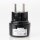 Reisestecker-Adapter Schweiz auf Deutschland 10A/250V Brennenstuhl