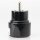 Reisestecker-Adapter Schweiz auf Deutschland 10A/250V Brennenstuhl
