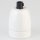 E27 Premium Porzellanfassung glasiert mit Kunststoff Zugentlaster schwarz 250V/4A M10x1 IG