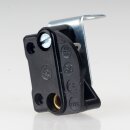 Einbau-Zugschalter 1-polig EIN/AUS 250V/2A L29xB22xH13mm mit Winkelbefestigung für Lampen
