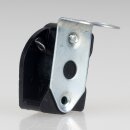 Einbau-Zugschalter 1-polig EIN/AUS 250V/2A L29xB22xH13mm mit Winkelbefestigung für Lampen